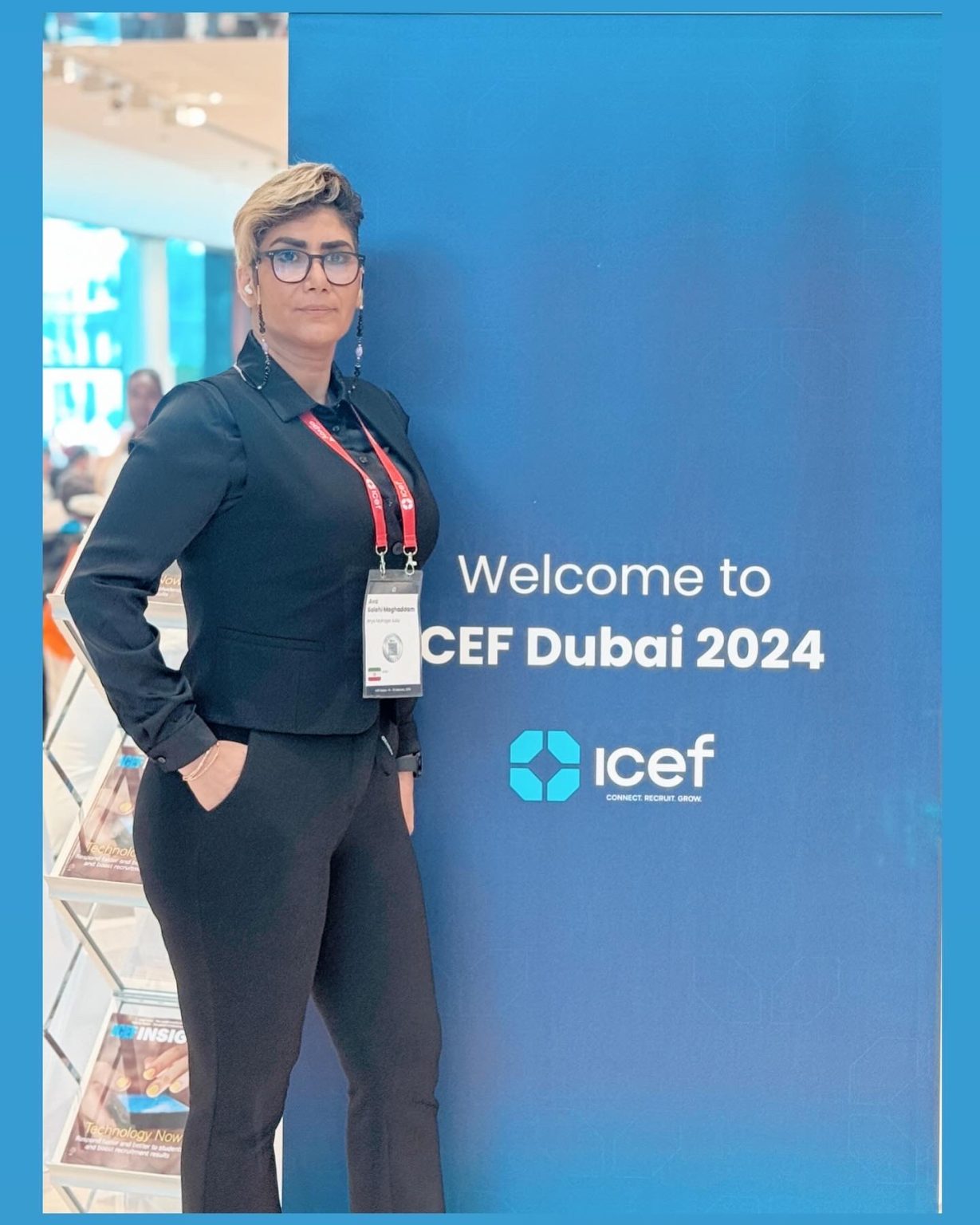 Icef Dubai 